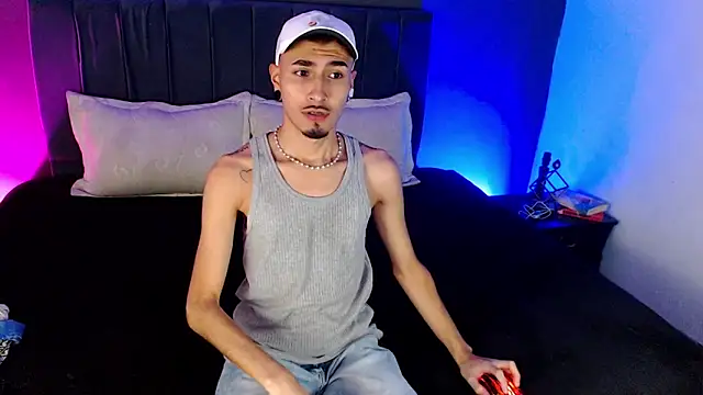 Toyboy richard online show from 07/14/26, 10:21