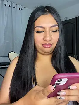 Snapshot of Issa_Santana chatting on 07/27/26, 10:50 Issa Santana online show from 07/27/26, 10:50