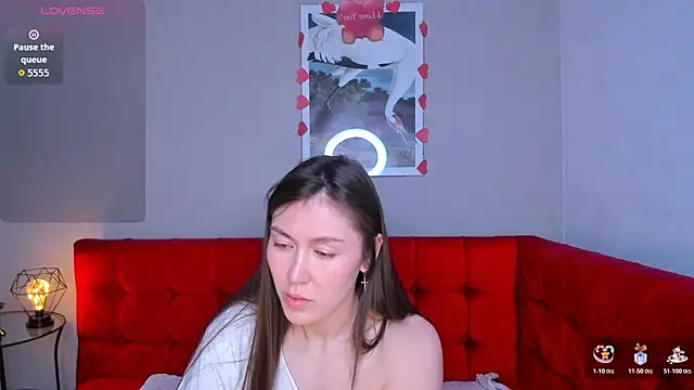 Tina Porter online show from 02/18/26, 01:56