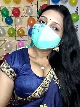 Hotty Sonali online show from 01/11/26, 03:00