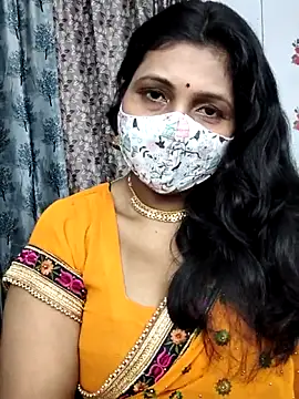 Hotty Sonali online show from 03/01/26, 01:40