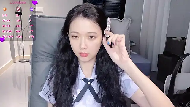 NiNi-baby520 online show from 09/21/25, 07:21