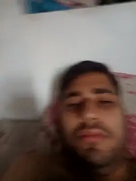 Desirock001 online show from 10/30/25, 02:02