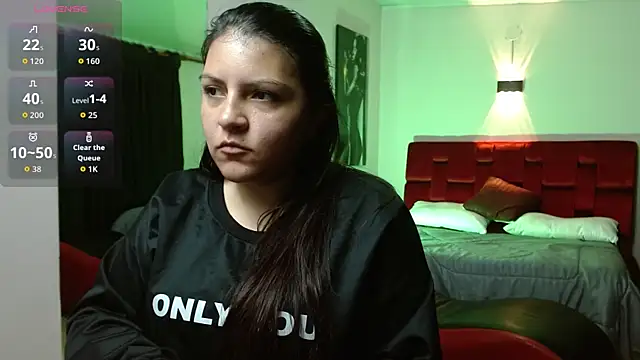 Sahamara 07 online show from 11/15/25, 08:16