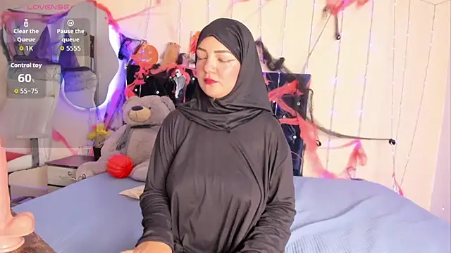 Dana-Alabi online show from 10/29/25, 12:29