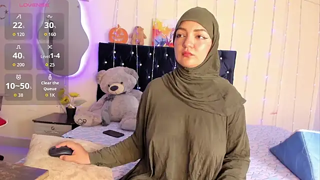 Dana-Alabi online show from 11/13/25, 12:48