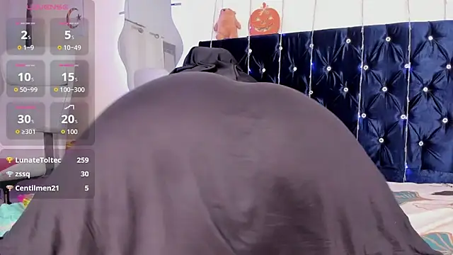 Dana-Alabi online show from 12/15/25, 02:10