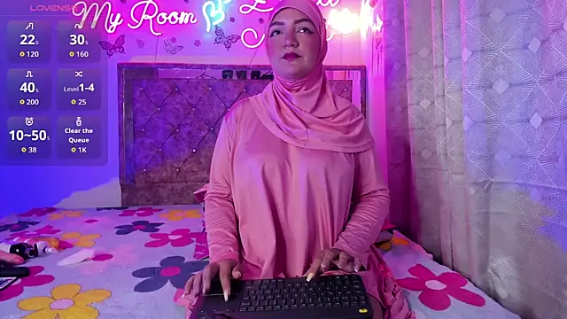 Dana-Alabi online show from 04/10/26, 12:54