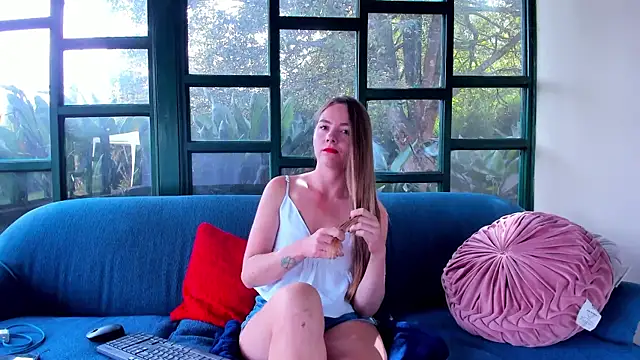 Angiehuston1 online show from 02/21/26, 02:40