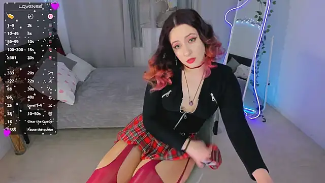 NanaMoonlight online show from 03/05/26, 09:22