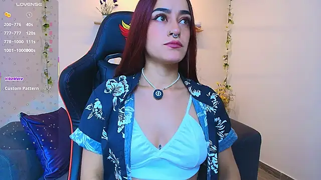 ViolethRosse online show from 03/05/26, 01:12