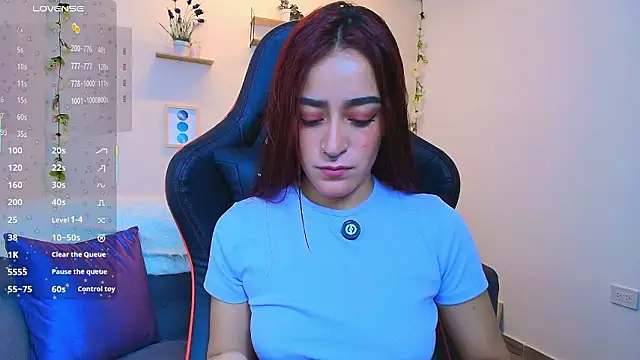 ViolethRosse online show from 03/16/26, 05:17