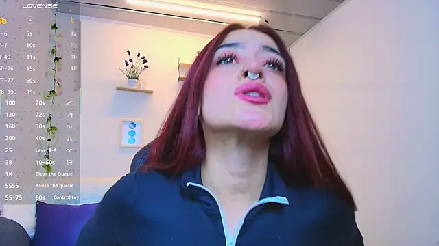 ViolethRosse online show from 04/11/26, 01:54