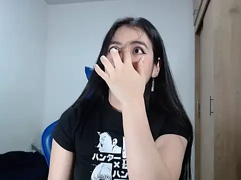 EloiseJun online show from 01/07/26, 04:15