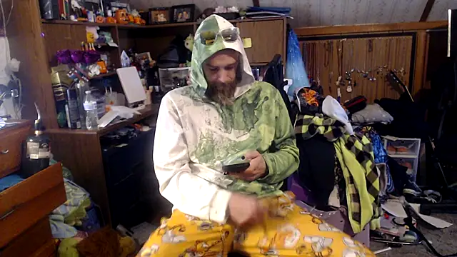 thejuicybacon online show from 03/31/26, 04:29