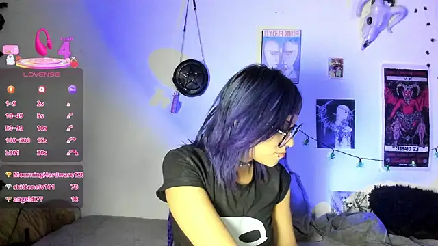 kattusauruss online show from 11/05/25, 04:01