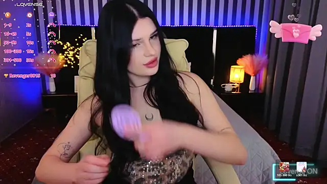 Neyla Charm online show from 02/14/26, 02:14