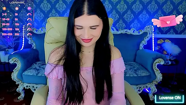 Neyla Charm online show from 03/02/26, 07:37