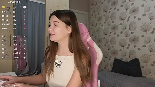  cute ice online show from 10/03/25, 05:04