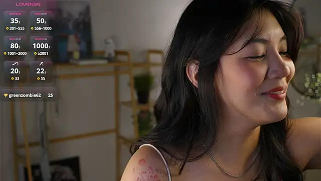 MoiraEger online show from 11/03/25, 03:13