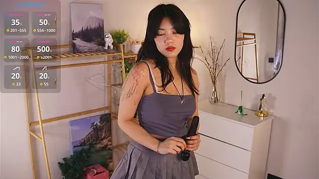 MoiraEger online show from 03/20/26, 04:34