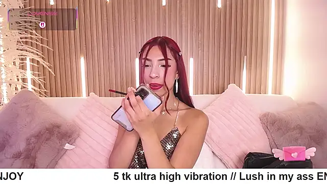 MylaDreams online show from 09/18/25, 03:19