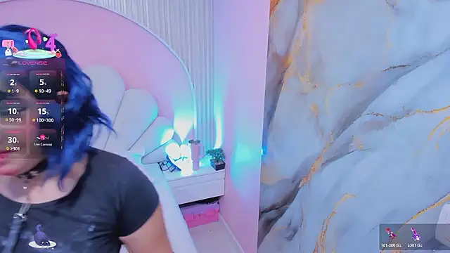 hinata dolly online show from 01/15/26, 11:15