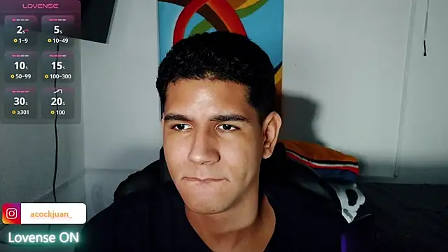 juanacock 1 online show from 10/02/25, 01:01