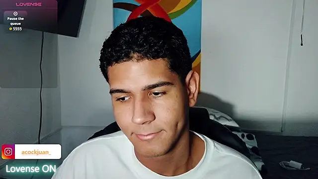 juanacock 1 online show from 10/03/25, 12:40