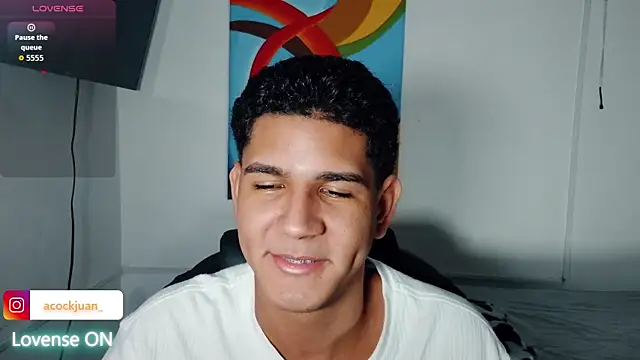 juanacock 1 online show from 10/14/25, 01:50