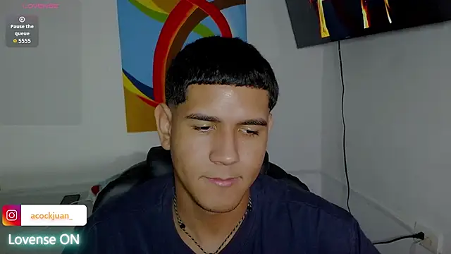 juanacock 1 online show from 02/01/26, 04:00