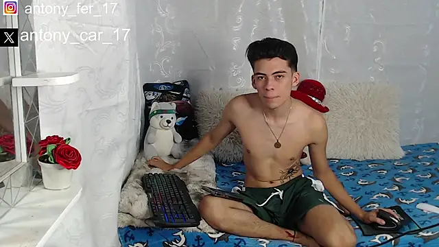 Rimuru17 online show from 11/09/25, 09:46