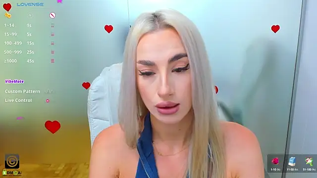 aileen williams online show from 09/29/25, 08:52