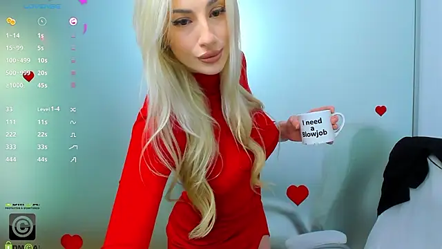 aileen williams online show from 03/13/26, 09:16