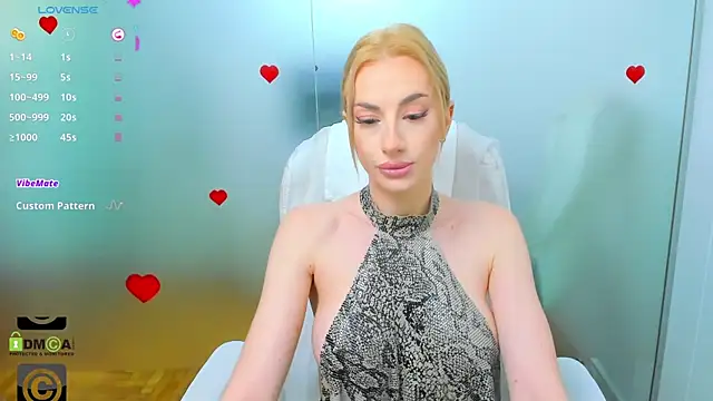 aileen williams online show from 04/11/26, 07:02