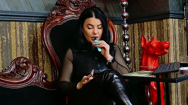 MistressEly online show from 10/28/25, 12:30