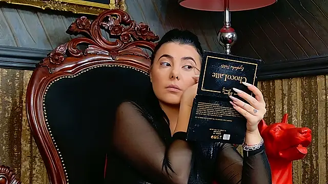 MistressEly online show from 11/03/25, 12:50