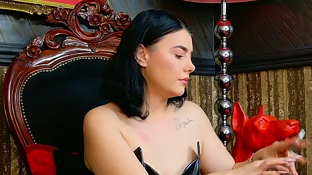 MistressEly online show from 11/28/25, 01:03