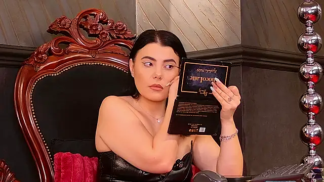 MistressEly online show from 02/19/26, 02:02