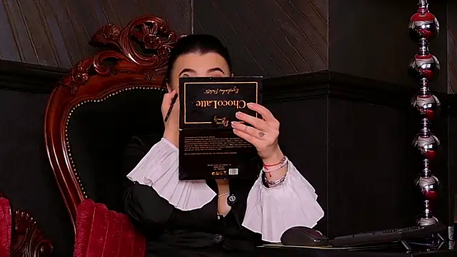 Snapshot of MistressEly chatting on 04/28/26, 11:26 MistressEly online show from 04/28/26, 11:26