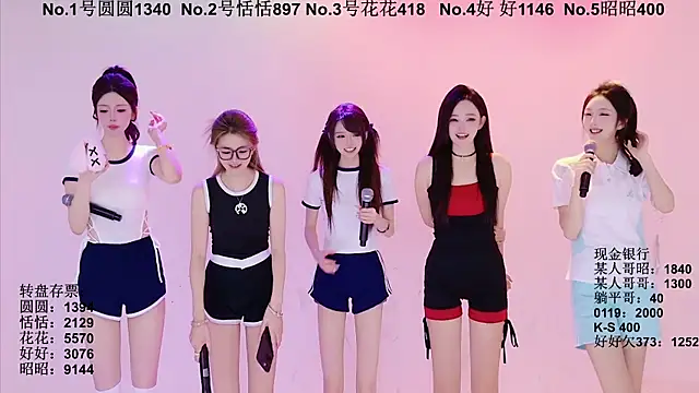 TNT-Sister online show from 09/19/25, 04:58