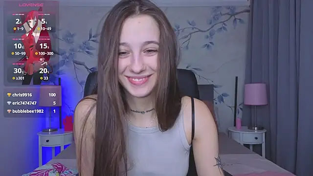 Little cherryy   online show from 09/13/25, 06:46