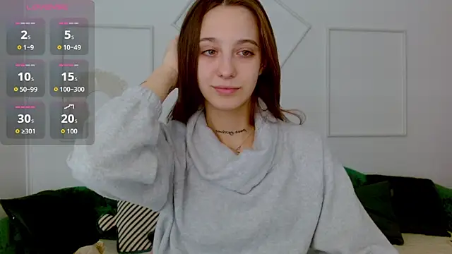 Little cherryy   online show from 10/09/25, 06:33