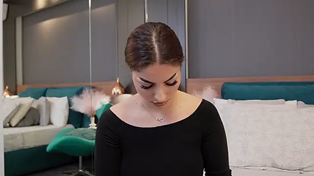 EmilyTrix online show from 09/30/25, 05:01