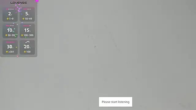 Sophia Ebony online show from 12/17/25, 12:22