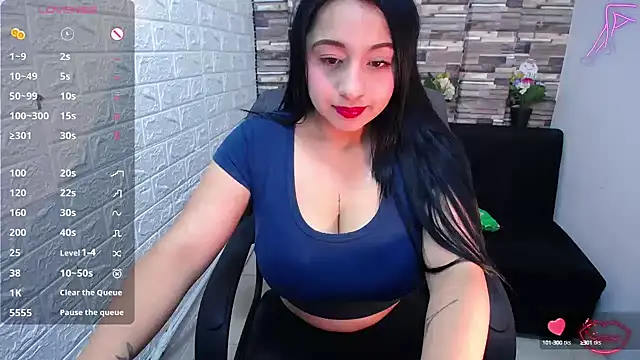 isabelsaenzxx online show from 09/14/25, 12:37