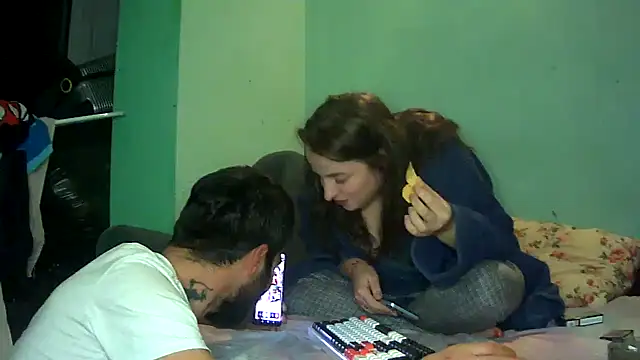 CleverPitzimitzi online show from 01/12/26, 12:16