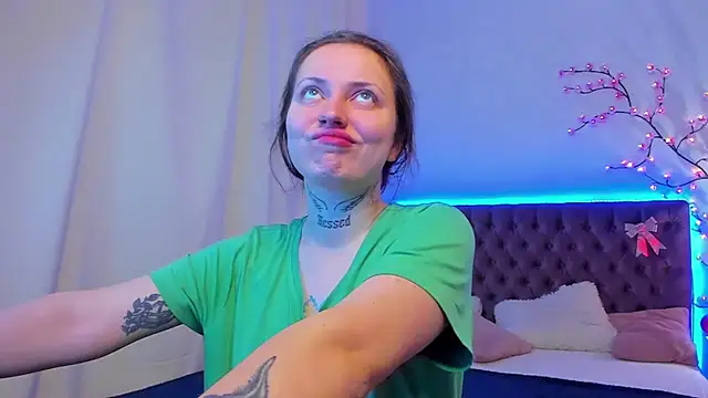 LilaVame online show from 11/29/25, 01:47