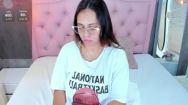 lissa jhonsoon online show from 02/12/26, 03:01