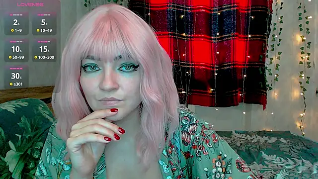 MagicPink online show from 02/03/26, 09:58